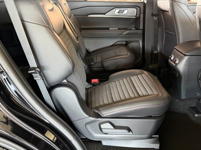 2026 Ford Explorer ST-Line Springfield VA