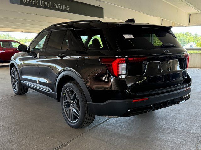 2026 Ford Explorer ST-Line Springfield VA