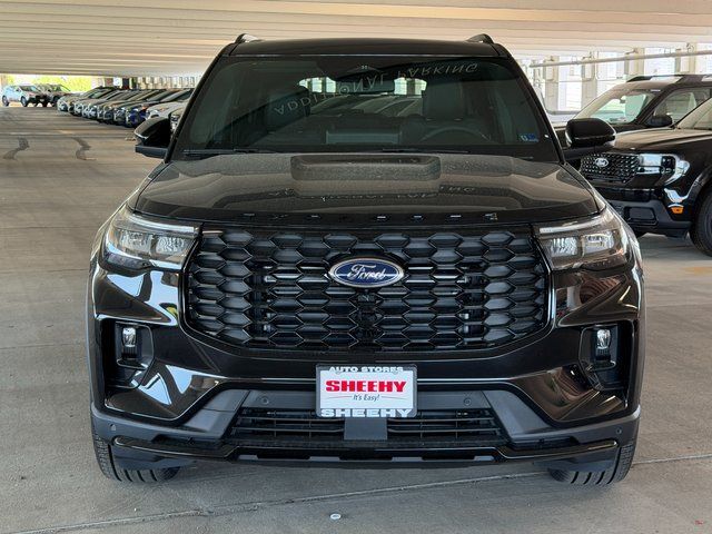 2026 Ford Explorer ST-Line Springfield VA