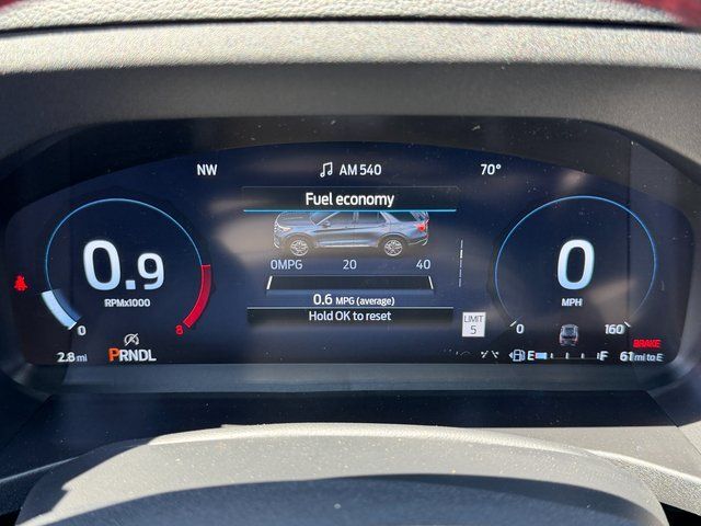 2026 Ford Explorer ST-Line Springfield VA