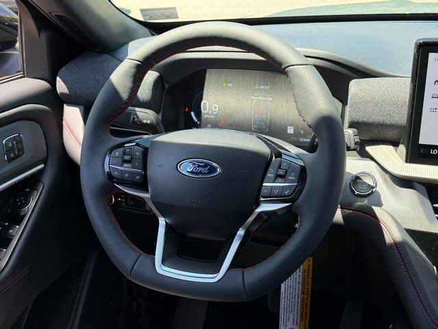 2026 Ford Explorer ST-Line Springfield VA