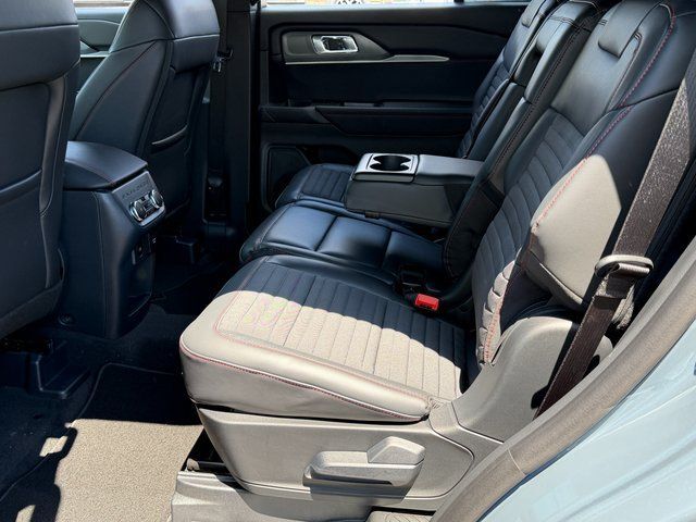 2026 Ford Explorer ST-Line Springfield VA