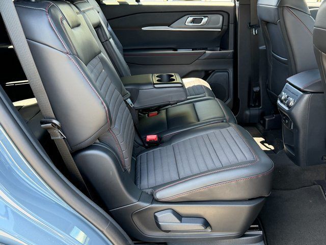 2026 Ford Explorer ST-Line Springfield VA