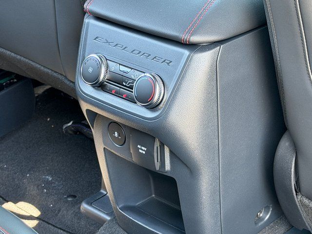 2026 Ford Explorer ST-Line Springfield VA