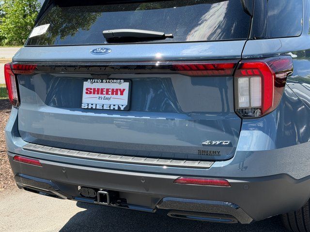 2026 Ford Explorer ST-Line Springfield VA