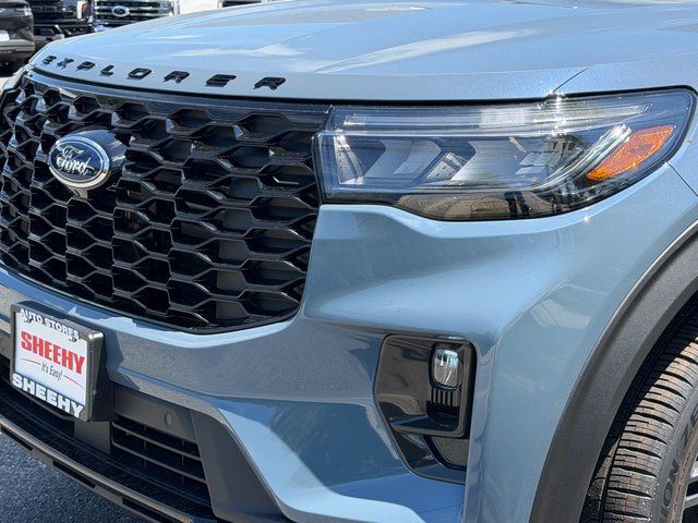 2026 Ford Explorer ST-Line Springfield VA