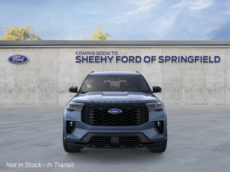 2026 Ford Explorer ST-Line Springfield VA