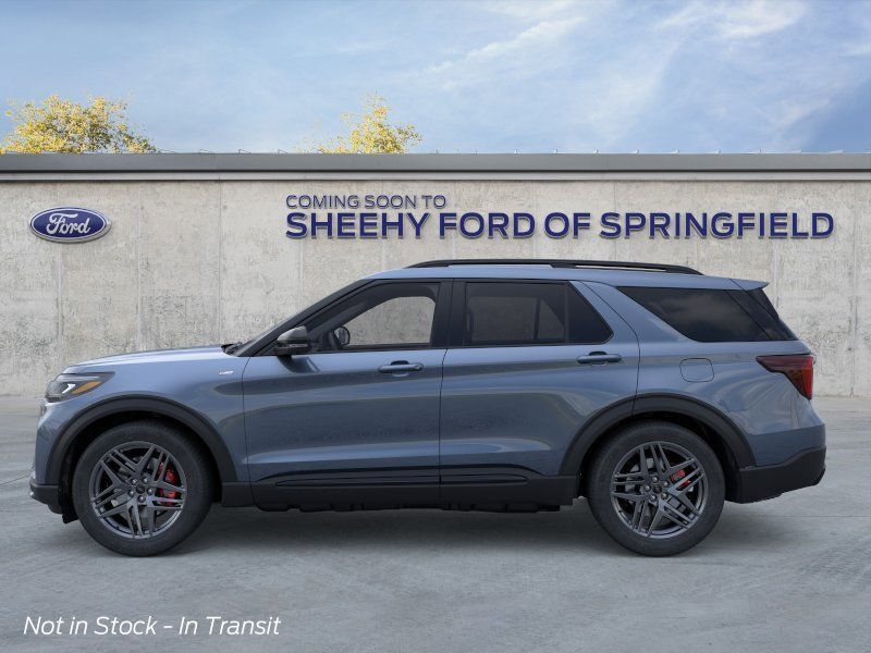 2026 Ford Explorer ST-Line Springfield VA