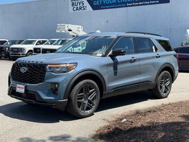 2026 Ford Explorer ST-Line Springfield VA