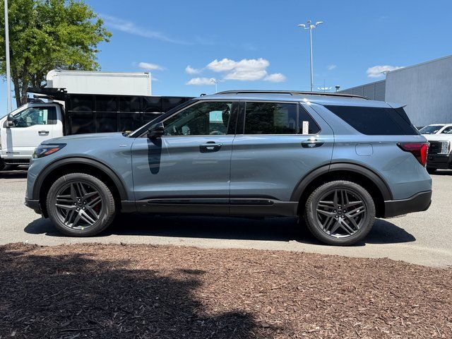 2026 Ford Explorer ST-Line Springfield VA