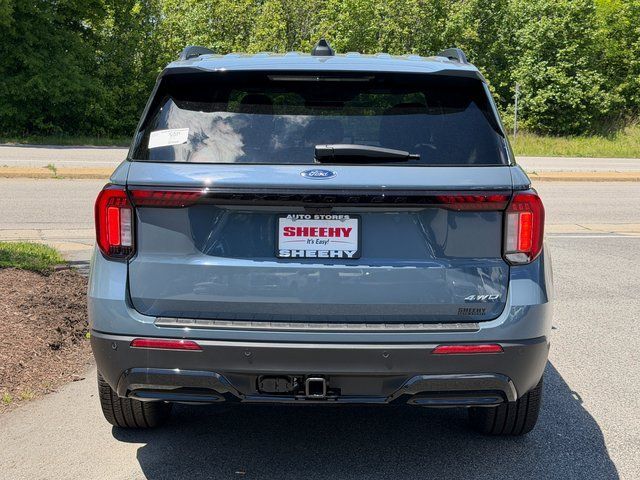 2026 Ford Explorer ST-Line Springfield VA