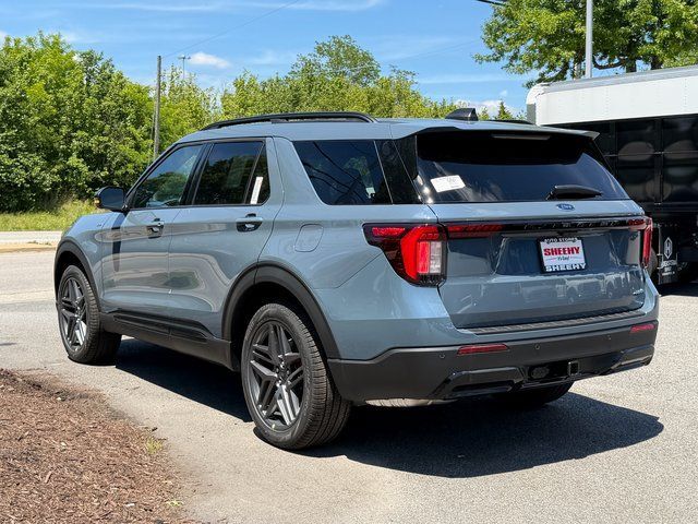 2026 Ford Explorer ST-Line Springfield VA