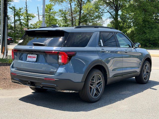 2026 Ford Explorer ST-Line Springfield VA