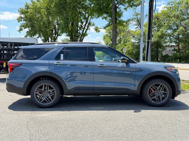 2026 Ford Explorer ST-Line Springfield VA