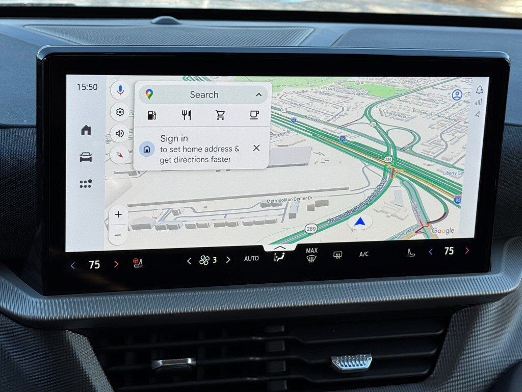 2026 Ford Explorer ST-Line Springfield VA