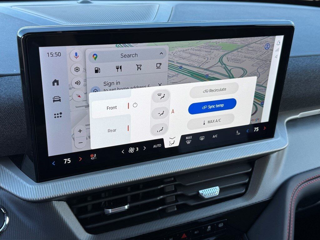 2026 Ford Explorer ST-Line Springfield VA