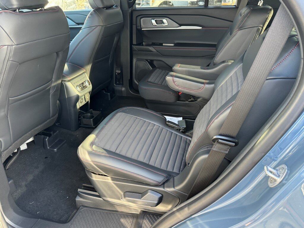 2026 Ford Explorer ST-Line Springfield VA