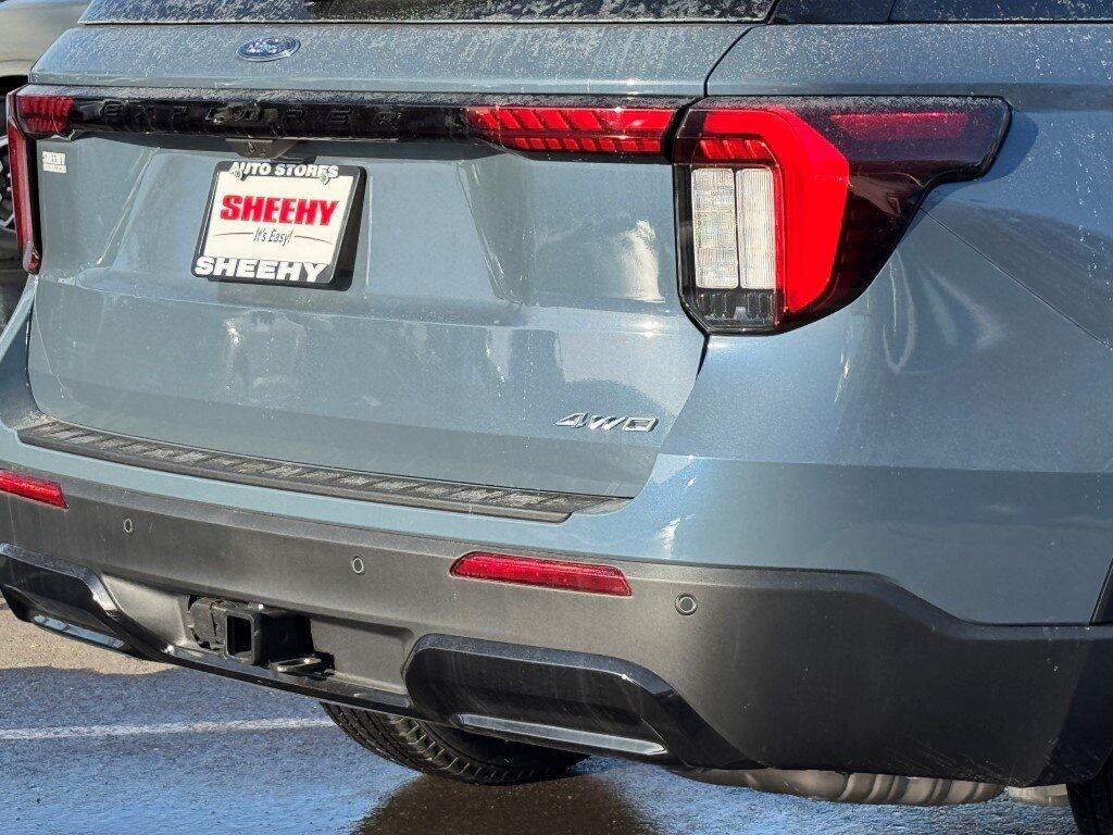 2026 Ford Explorer ST-Line Springfield VA