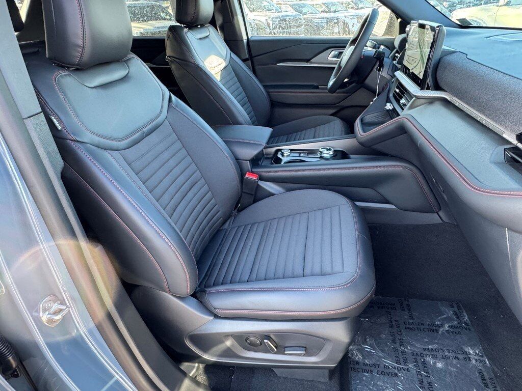 2026 Ford Explorer ST-Line Springfield VA