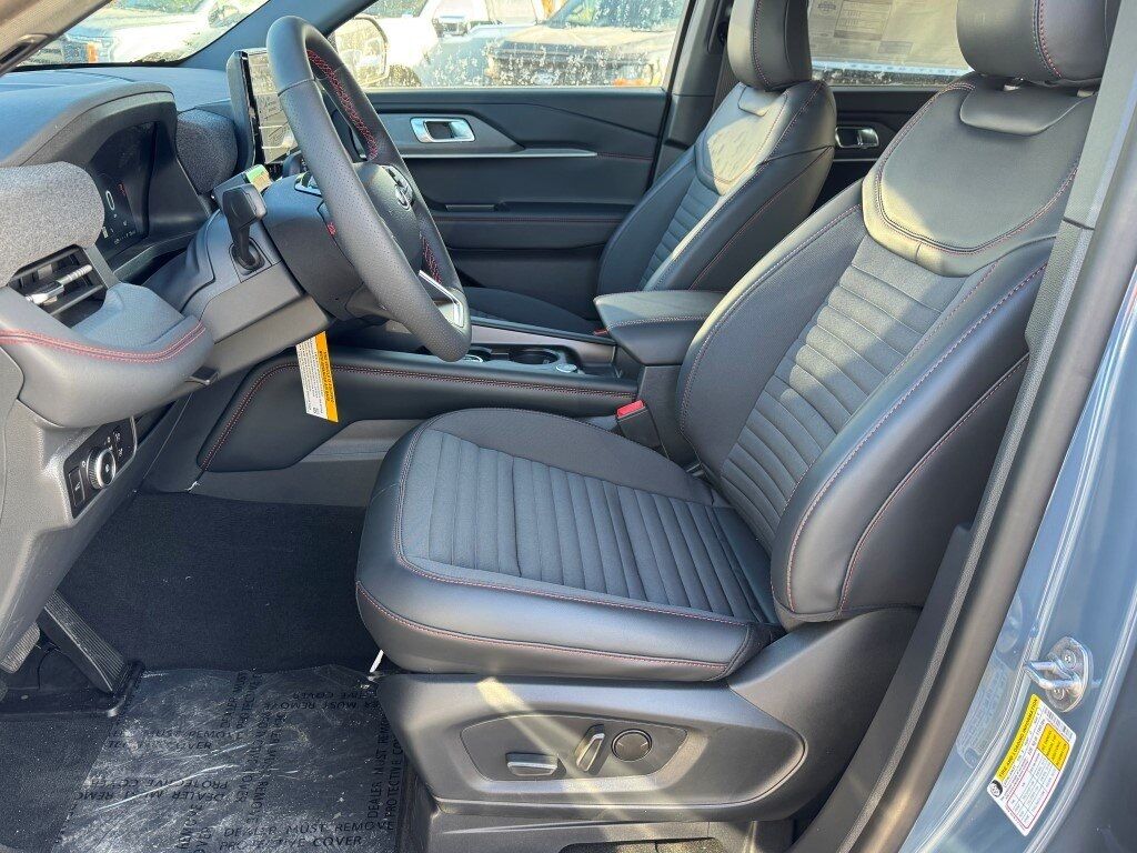 2026 Ford Explorer ST-Line Springfield VA