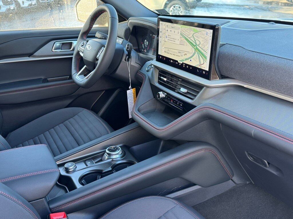 2026 Ford Explorer ST-Line Springfield VA