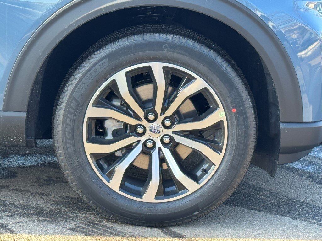 2026 Ford Explorer ST-Line Springfield VA