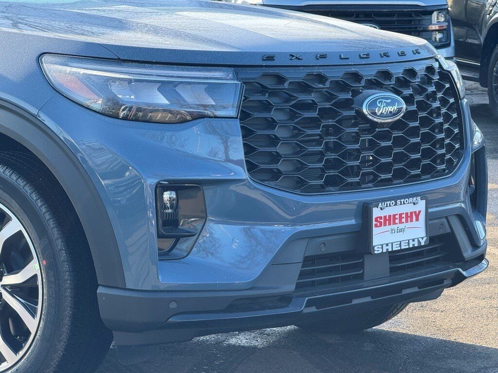 2026 Ford Explorer ST-Line Springfield VA