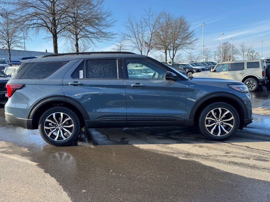 2026 Ford Explorer ST-Line Springfield VA