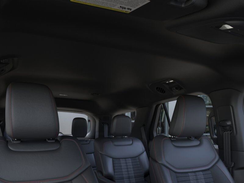 2026 Ford Explorer ST-Line Springfield VA