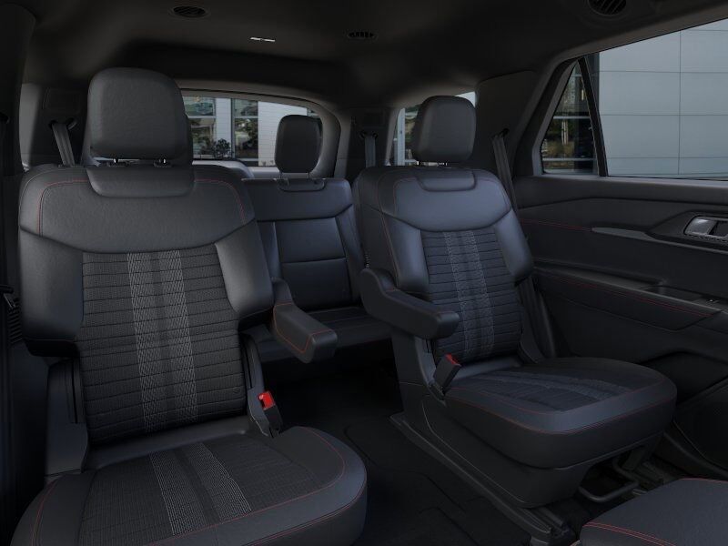 2026 Ford Explorer ST-Line Springfield VA