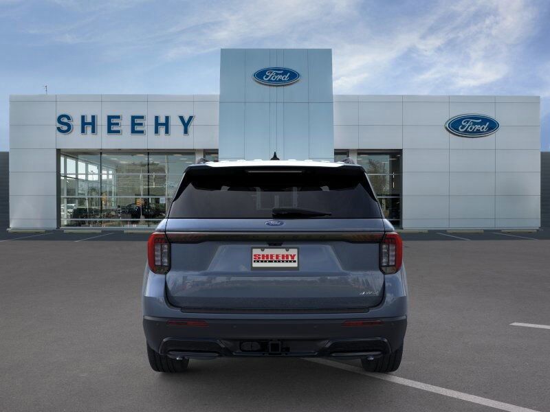 2026 Ford Explorer ST-Line Springfield VA