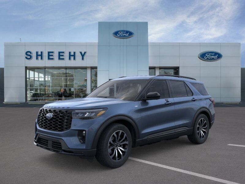 2026 Ford Explorer ST-Line Springfield VA