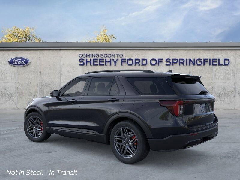 2026 Ford Explorer ST-Line Springfield VA