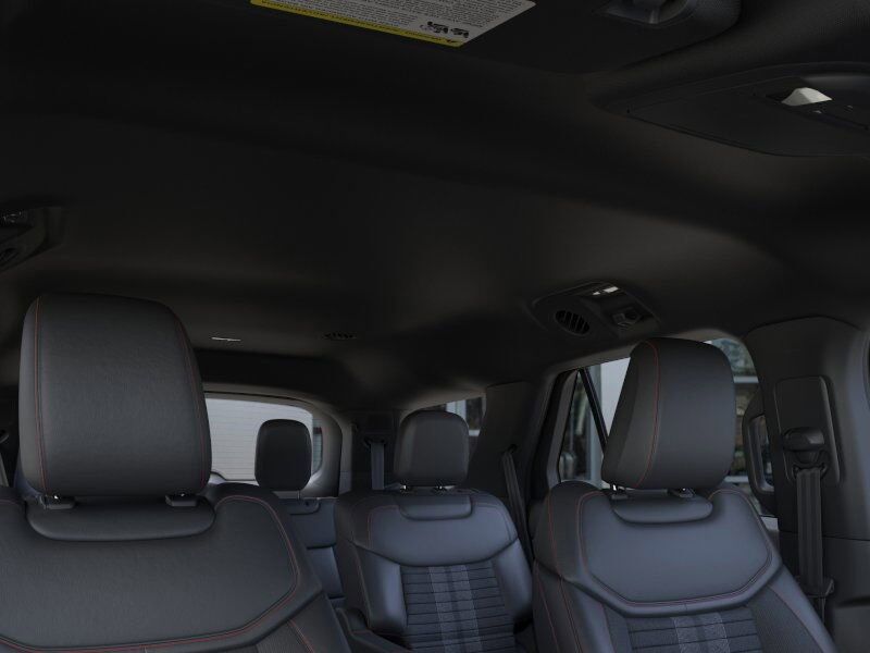 2026 Ford Explorer ST-Line Springfield VA