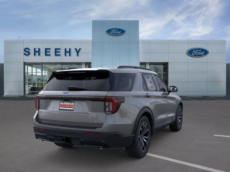 2026 Ford Explorer ST-Line Springfield VA