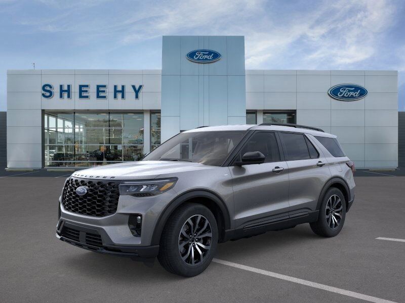 2026 Ford Explorer ST-Line Springfield VA