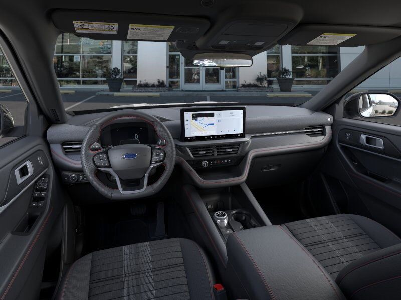 2026 Ford Explorer ST-Line Springfield VA