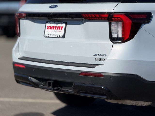 2026 Ford Explorer ST-Line Springfield VA