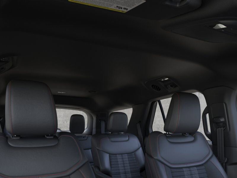 2026 Ford Explorer ST-Line Springfield VA