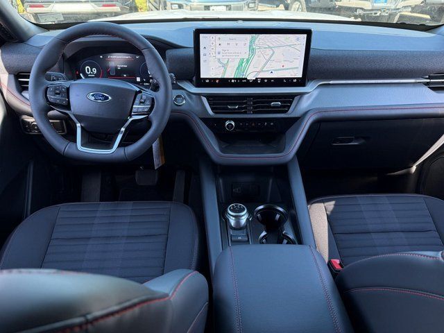 2026 Ford Explorer ST-Line Springfield VA