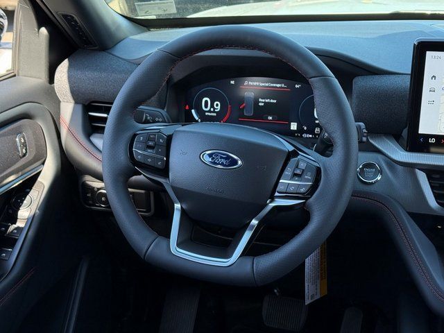 2026 Ford Explorer ST-Line Springfield VA