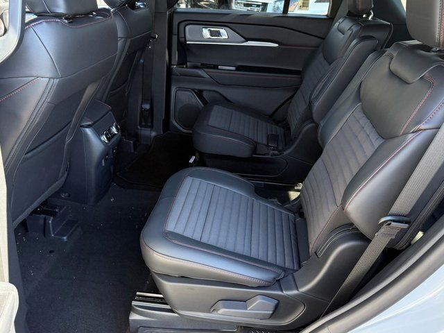 2026 Ford Explorer ST-Line Springfield VA