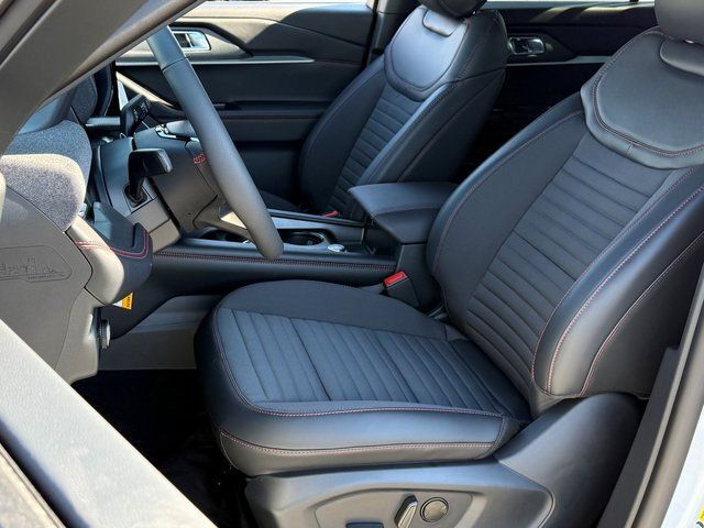 2026 Ford Explorer ST-Line Springfield VA