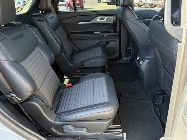 2026 Ford Explorer ST-Line Springfield VA