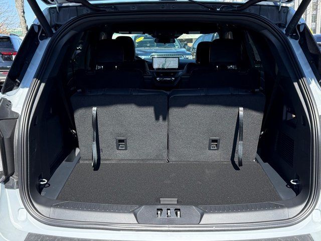 2026 Ford Explorer ST-Line Springfield VA