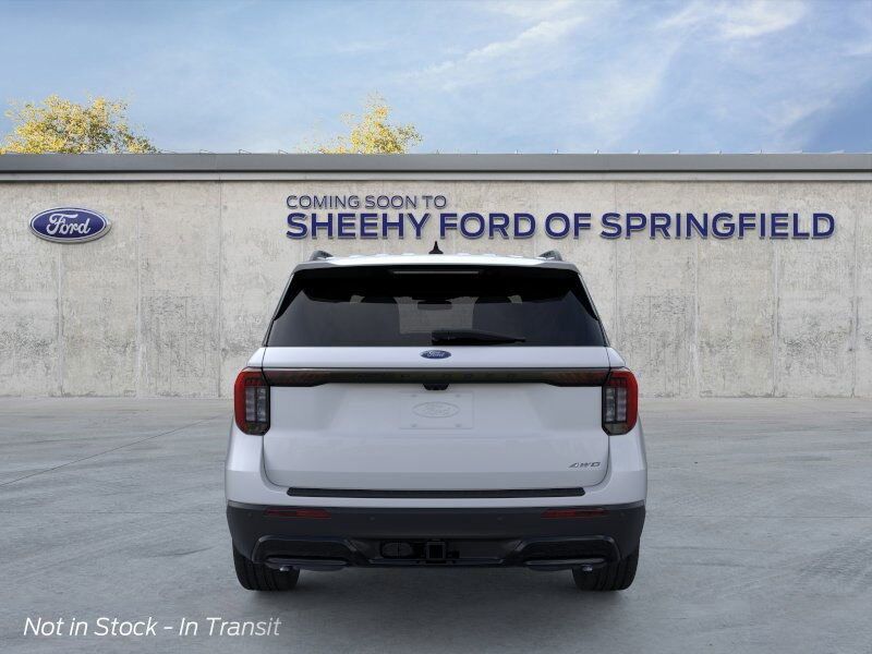 2026 Ford Explorer ST-Line Springfield VA