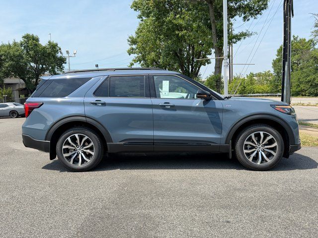 2026 Ford Explorer ST-Line Springfield VA