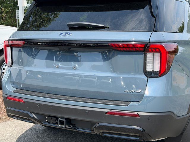 2026 Ford Explorer ST-Line Springfield VA