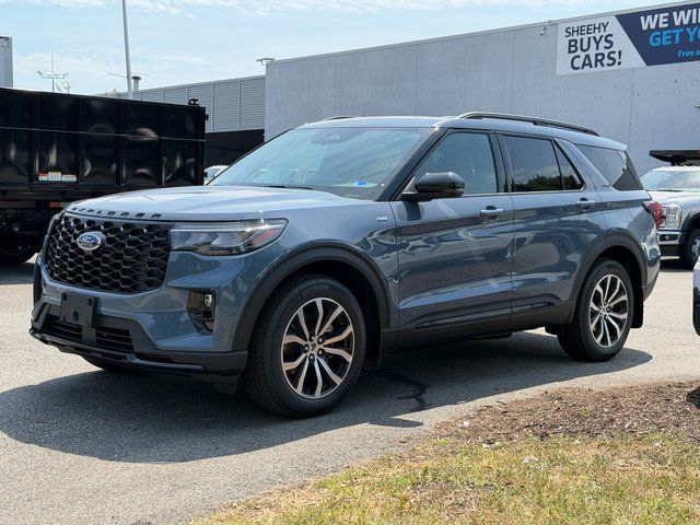 2026 Ford Explorer ST-Line Springfield VA