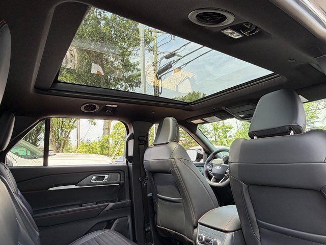 2026 Ford Explorer ST-Line Springfield VA